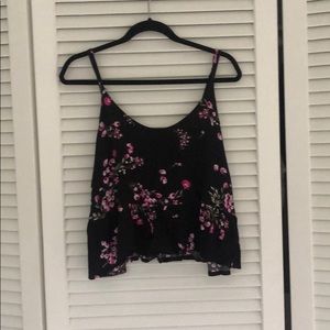 Babydoll tank top